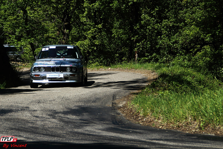 Photo 23ème RALLYE DU BASSIN ANNONEEN + 4ème RALLYE V.H.C.
