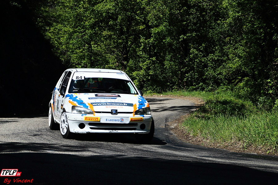 Photo 23ème RALLYE DU BASSIN ANNONEEN + 4ème RALLYE V.H.C.