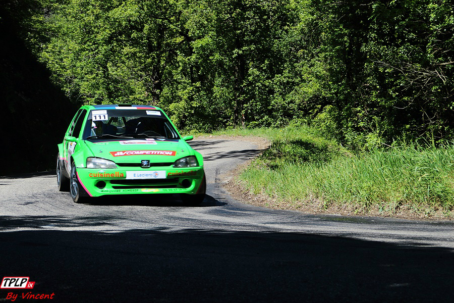 Photo 23ème RALLYE DU BASSIN ANNONEEN + 4ème RALLYE V.H.C.