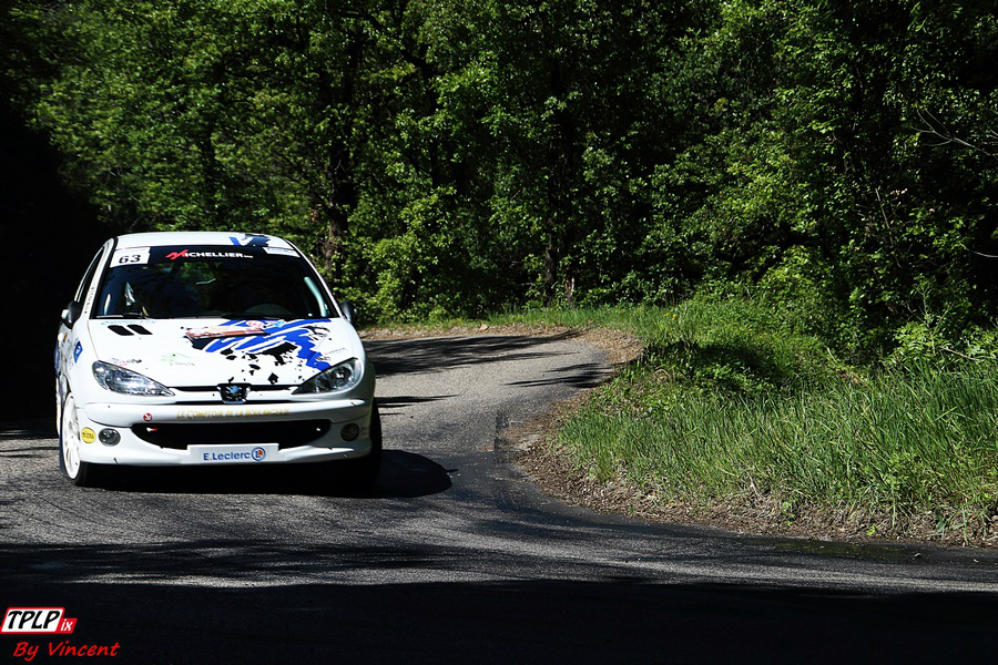 Photo 23ème RALLYE DU BASSIN ANNONEEN + 4ème RALLYE V.H.C.