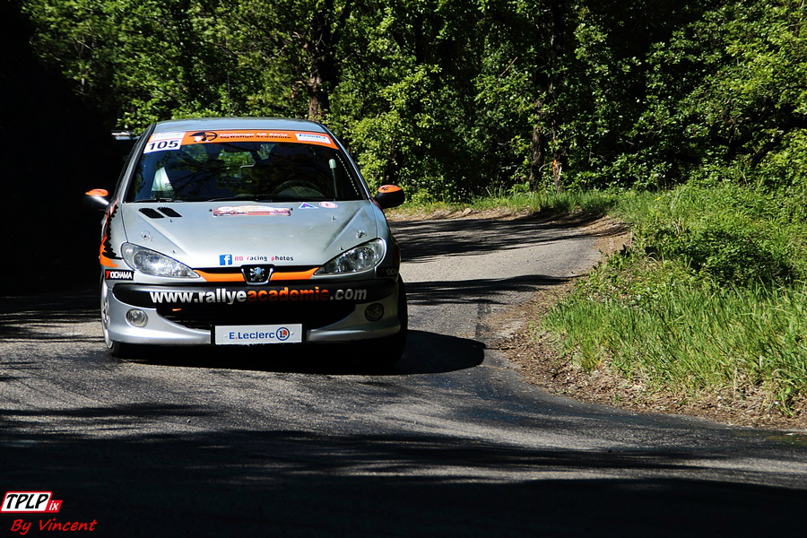 Photo 23ème RALLYE DU BASSIN ANNONEEN + 4ème RALLYE V.H.C.