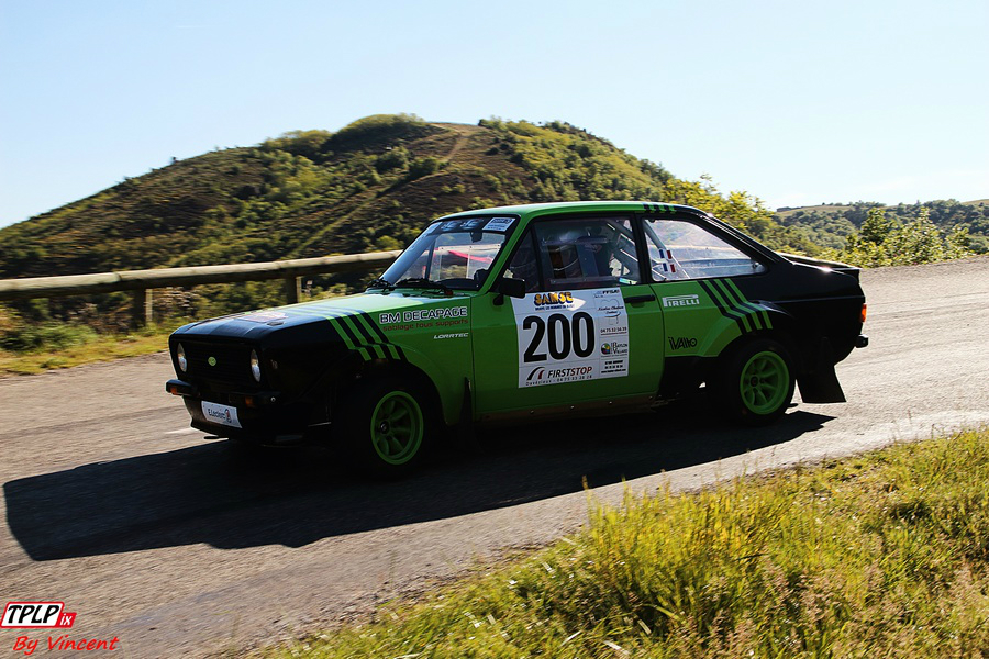 Photo 23ème RALLYE DU BASSIN ANNONEEN + 4ème RALLYE V.H.C.