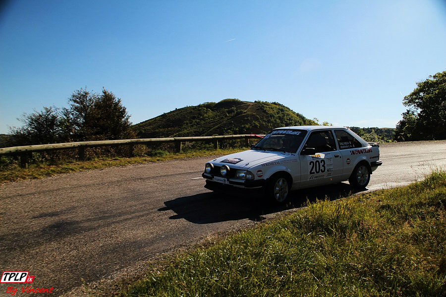 Photo 23ème RALLYE DU BASSIN ANNONEEN + 4ème RALLYE V.H.C.