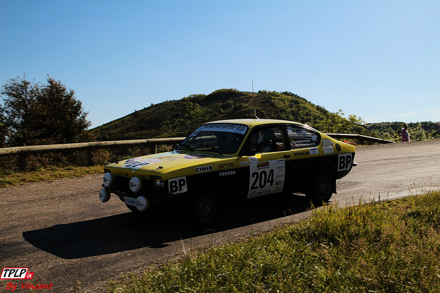 Photo 23ème RALLYE DU BASSIN ANNONEEN + 4ème RALLYE V.H.C.