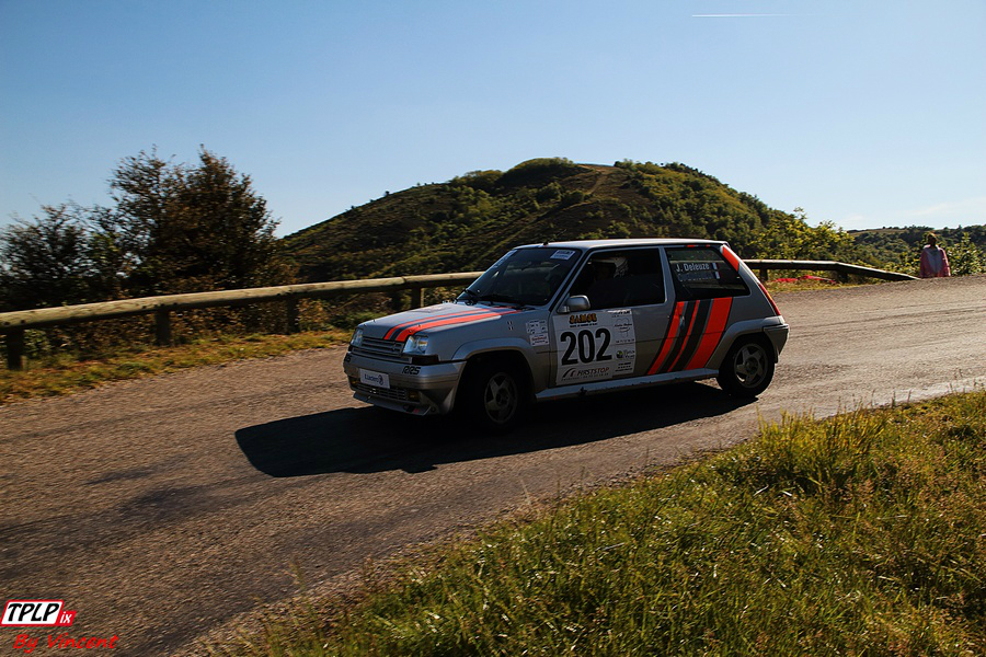 Photo 23ème RALLYE DU BASSIN ANNONEEN + 4ème RALLYE V.H.C.