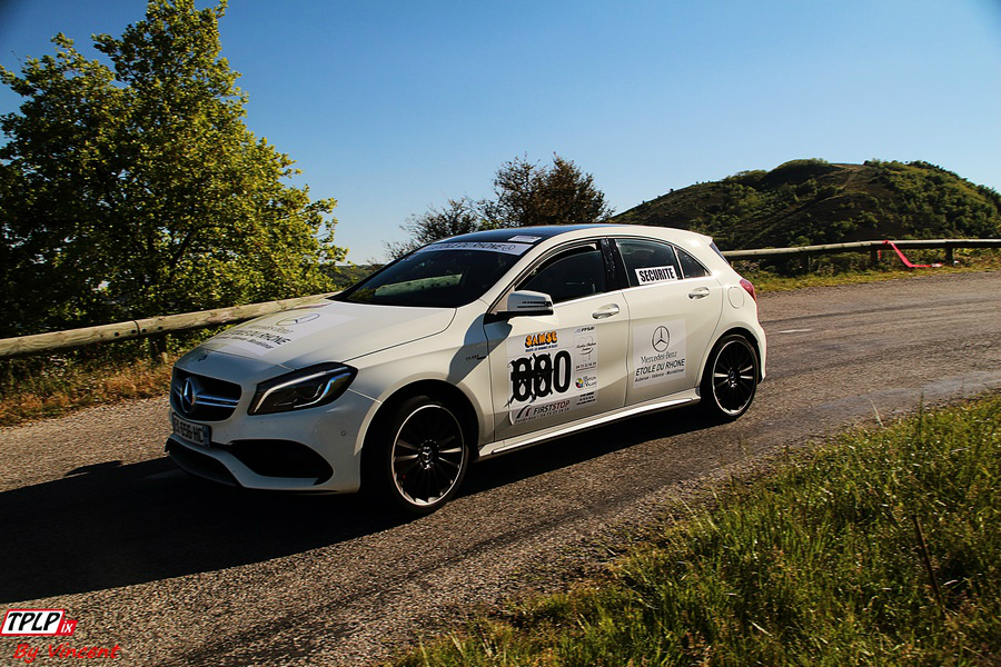 Photo 23ème RALLYE DU BASSIN ANNONEEN + 4ème RALLYE V.H.C.