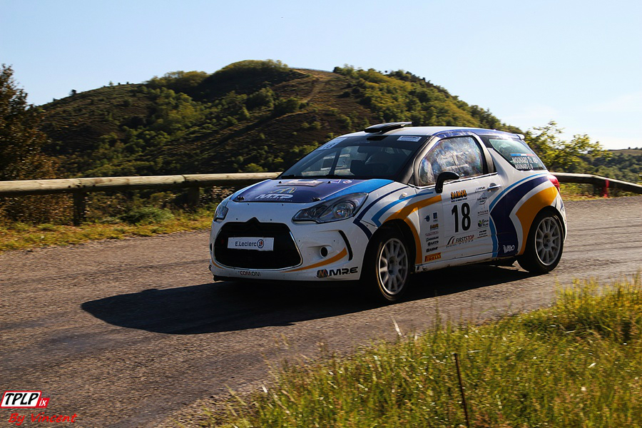 Photo 23ème RALLYE DU BASSIN ANNONEEN + 4ème RALLYE V.H.C.