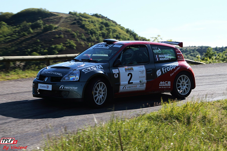 Photo 23ème RALLYE DU BASSIN ANNONEEN + 4ème RALLYE V.H.C.