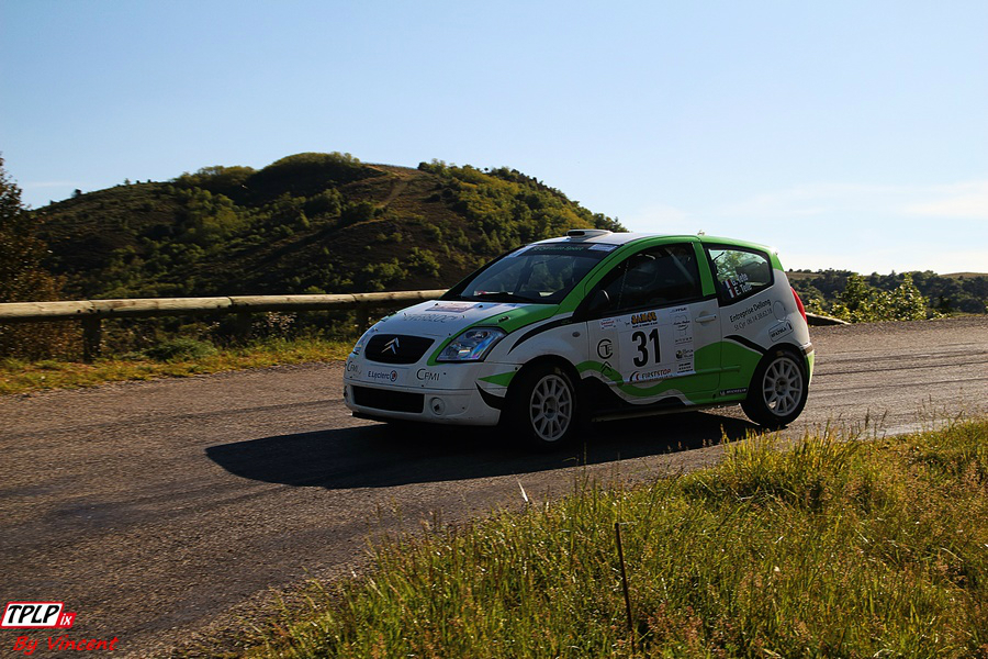 Photo 23ème RALLYE DU BASSIN ANNONEEN + 4ème RALLYE V.H.C.