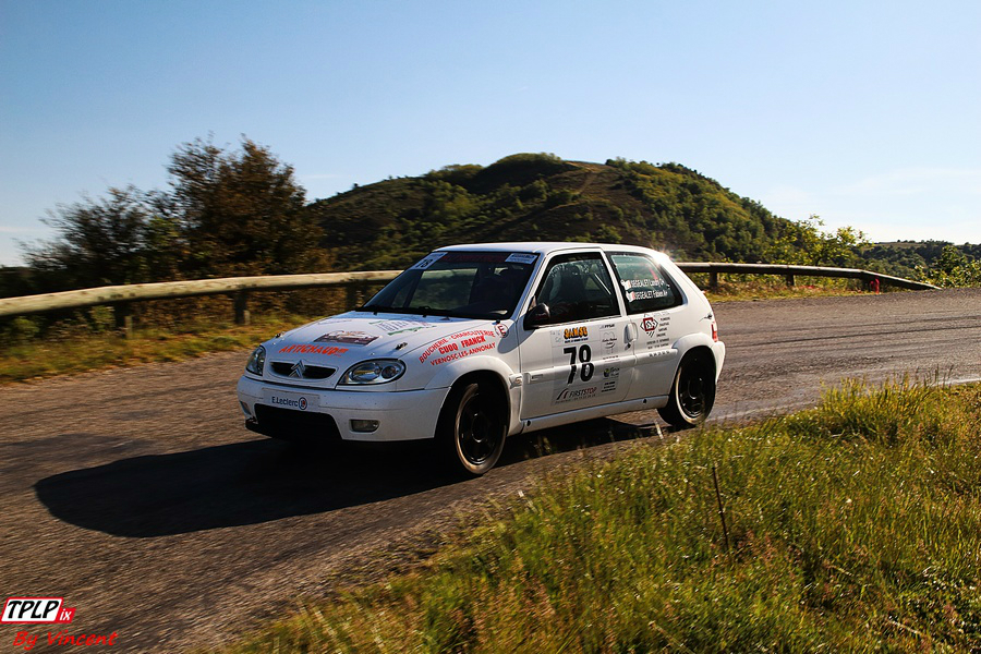 Photo 23ème RALLYE DU BASSIN ANNONEEN + 4ème RALLYE V.H.C.