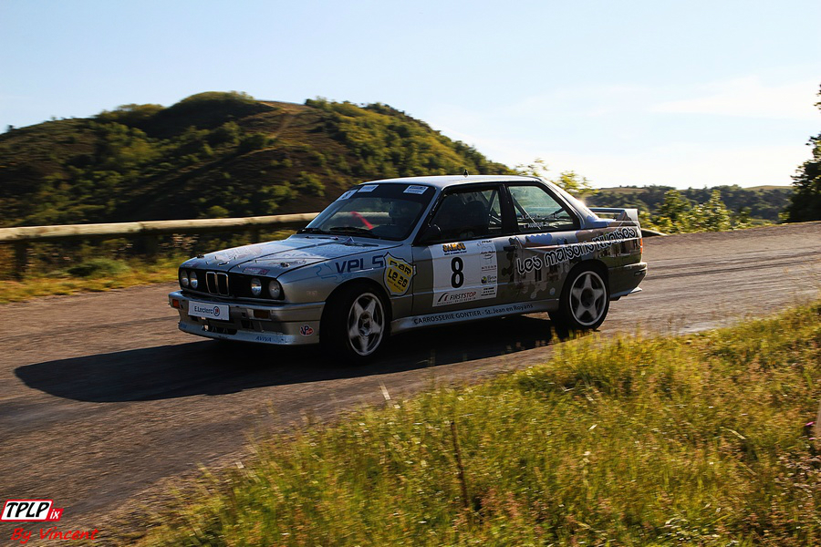 Photo 23ème RALLYE DU BASSIN ANNONEEN + 4ème RALLYE V.H.C.