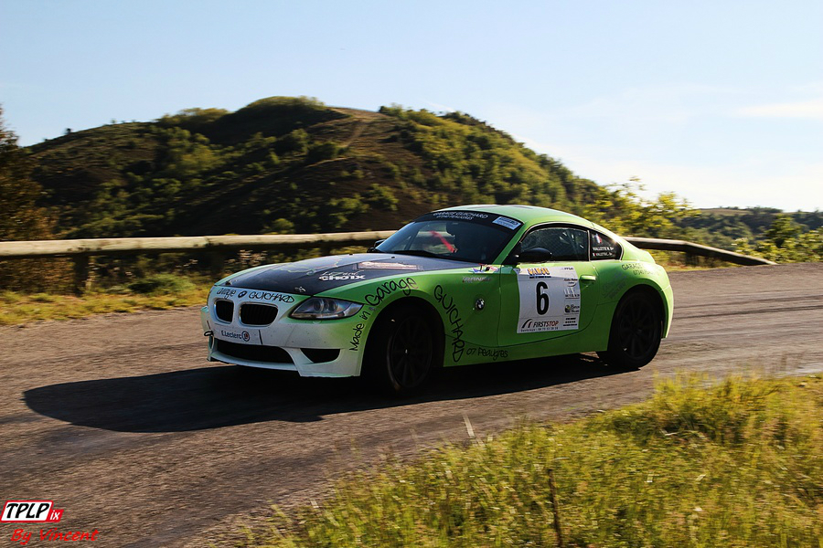 Photo 23ème RALLYE DU BASSIN ANNONEEN + 4ème RALLYE V.H.C.