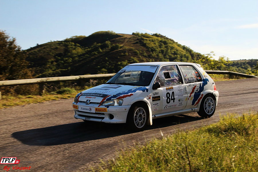 Photo 23ème RALLYE DU BASSIN ANNONEEN + 4ème RALLYE V.H.C.