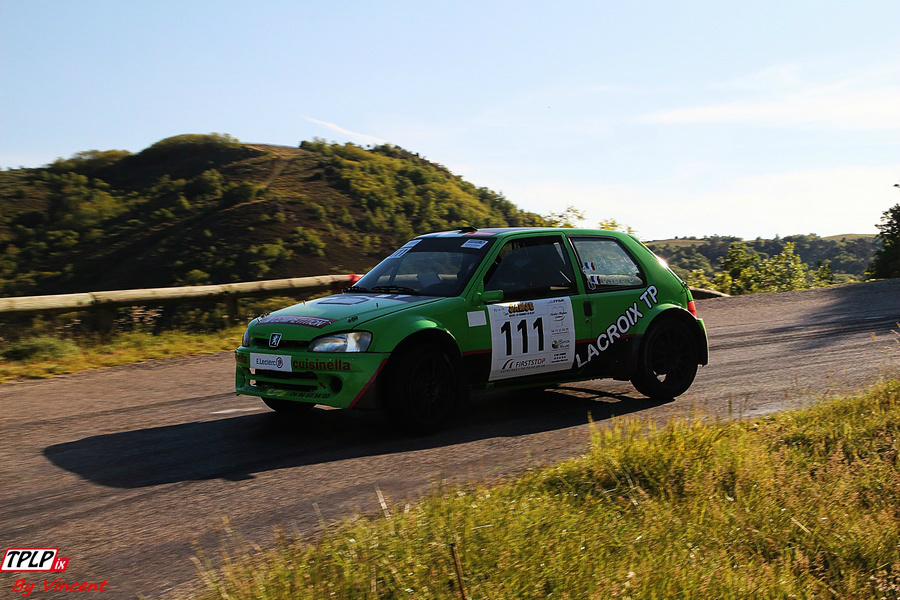 Photo 23ème RALLYE DU BASSIN ANNONEEN + 4ème RALLYE V.H.C.