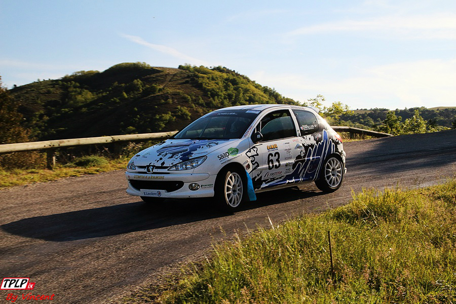 Photo 23ème RALLYE DU BASSIN ANNONEEN + 4ème RALLYE V.H.C.