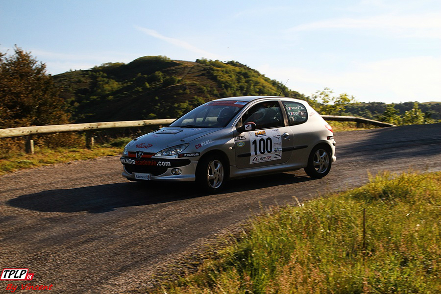 Photo 23ème RALLYE DU BASSIN ANNONEEN + 4ème RALLYE V.H.C.