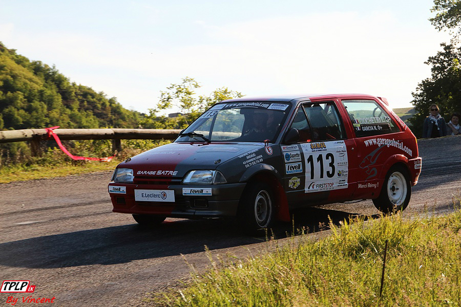 Photo 23ème RALLYE DU BASSIN ANNONEEN + 4ème RALLYE V.H.C.