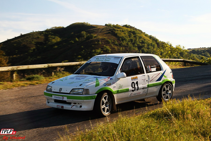 Photo 23ème RALLYE DU BASSIN ANNONEEN + 4ème RALLYE V.H.C.