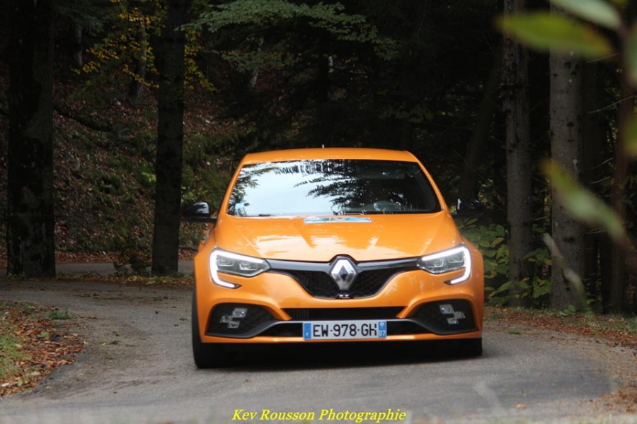 Photo Rallye de l'Ardèche 2018