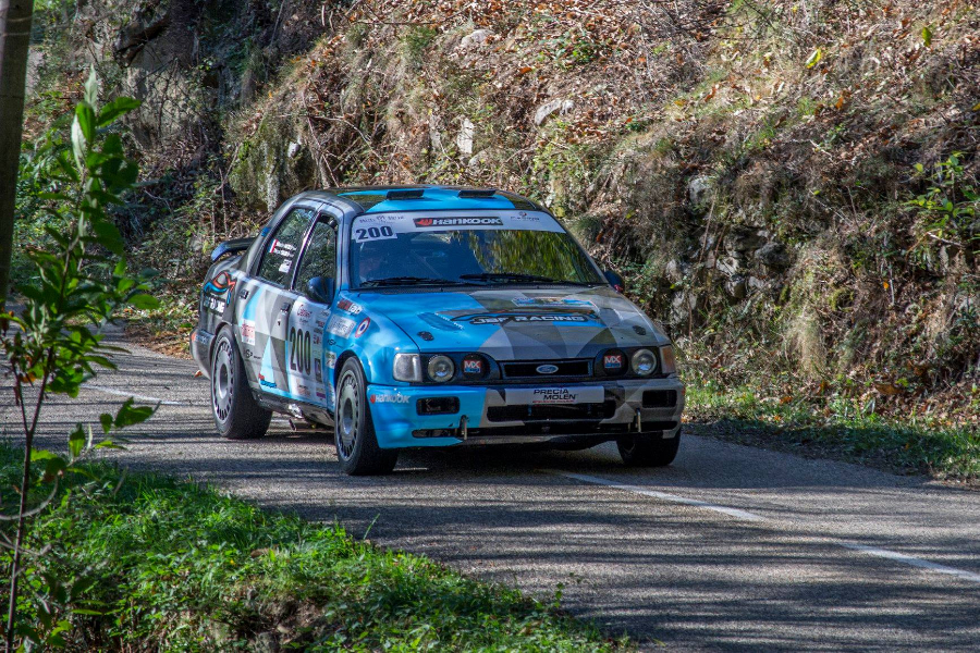 Photo Rallye de l'Ardèche 2018