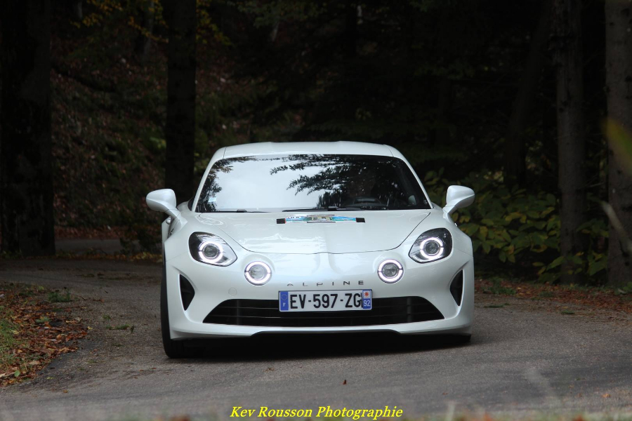 Photo Rallye de l'Ardèche 2018