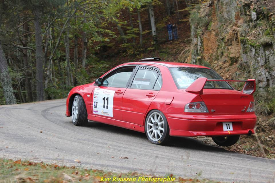 Photo Rallye de l'Ardèche 2018