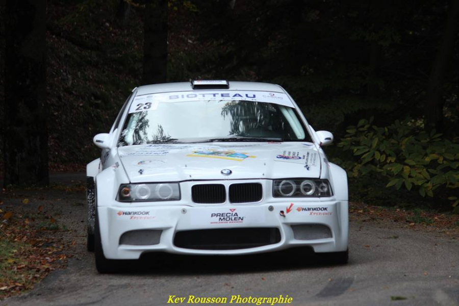 Photo Rallye de l'Ardèche 2018