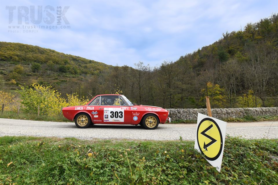 Photo Rallye de l'Ardèche 2018