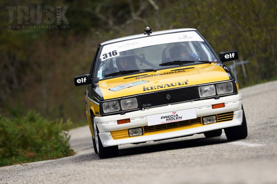 Photo Rallye de l'Ardèche 2018