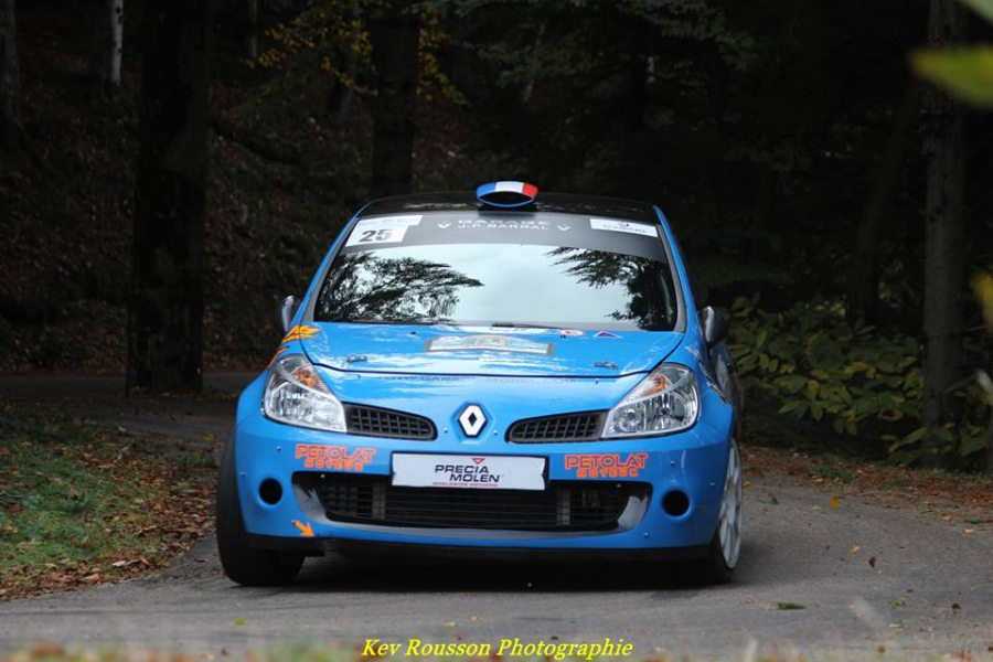Photo Rallye de l'Ardèche 2018