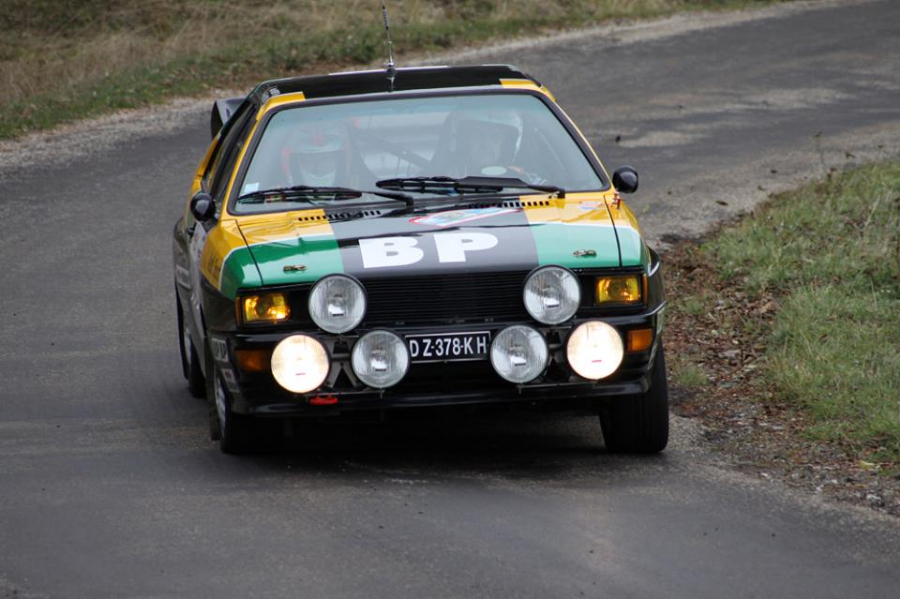 Photo Rallye de l'Ardèche 2018