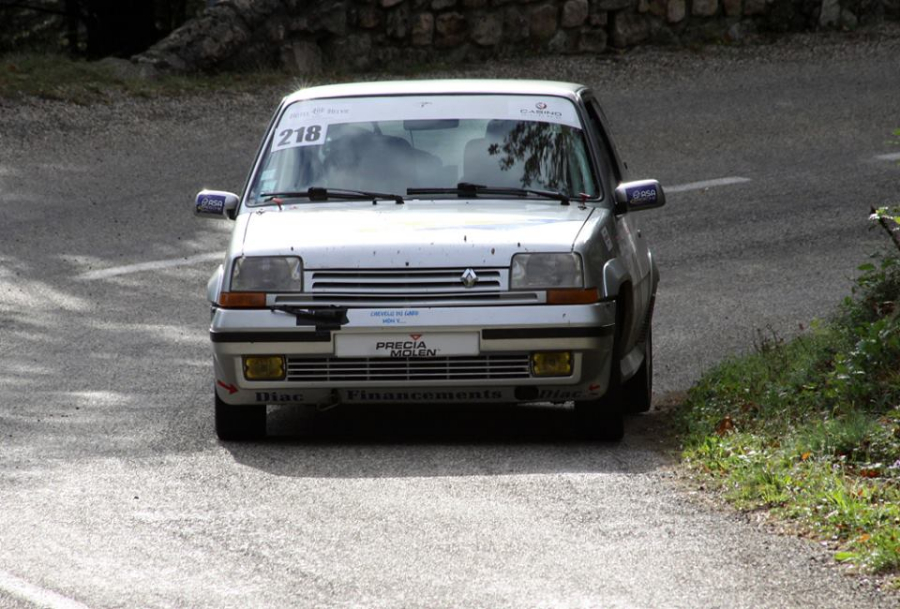 Photo Rallye de l'Ardèche 2018