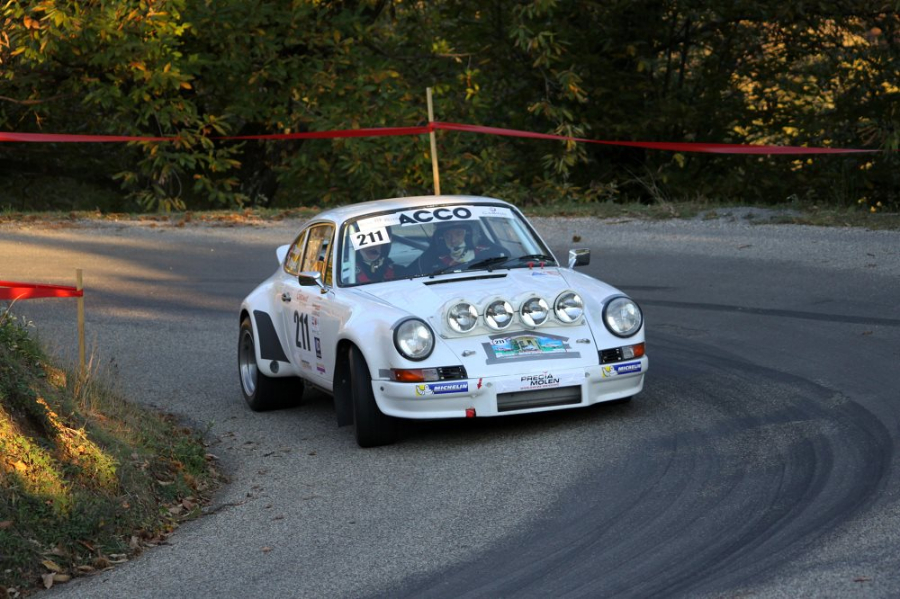 Photo Rallye de l'Ardèche 2018