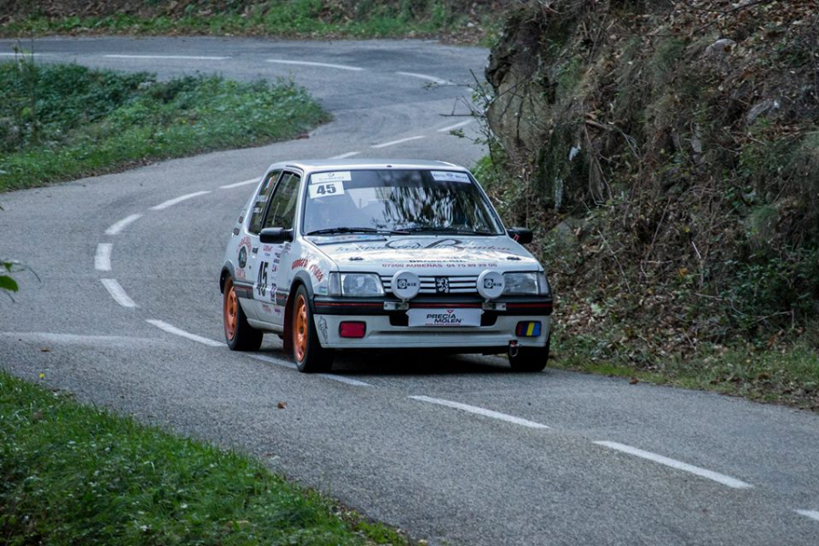 Photo Rallye de l'Ardèche 2018