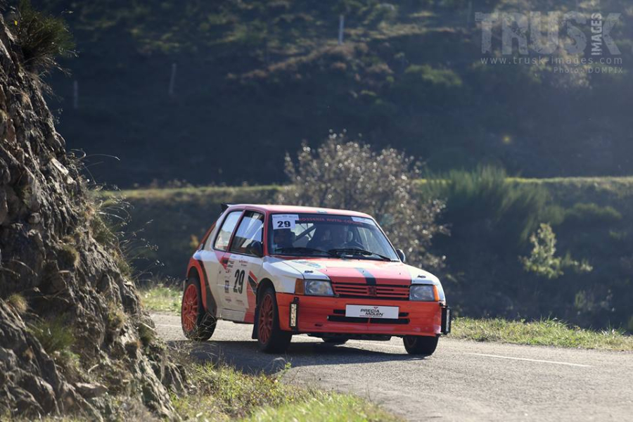 Photo Rallye de l'Ardèche 2018