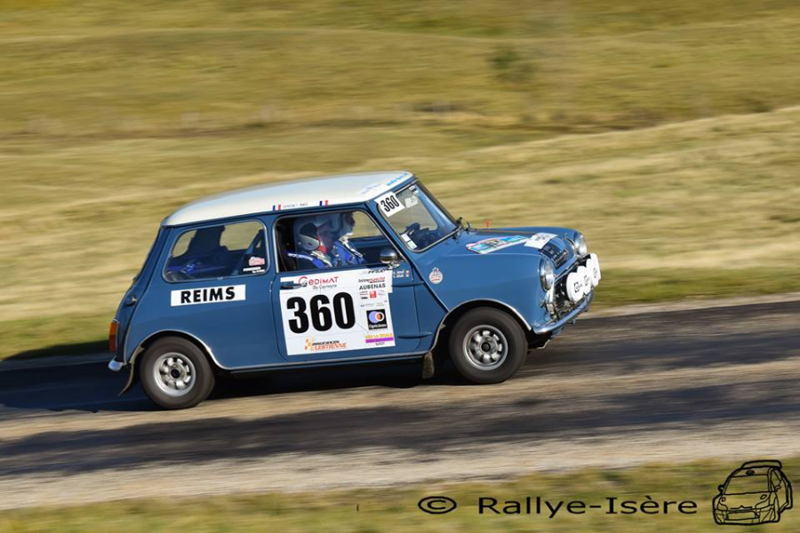 Photo Rallye de l'Ardèche 2018