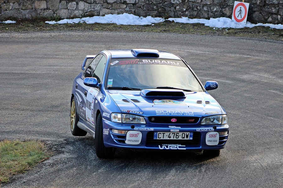 Photo Rallye de l'Ardèche 2018