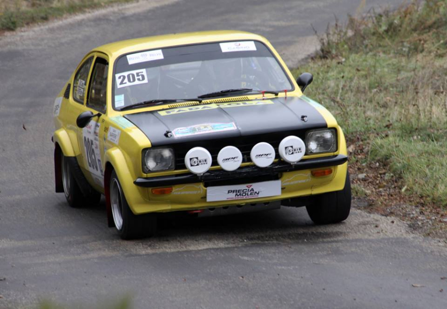 Photo Rallye de l'Ardèche 2018