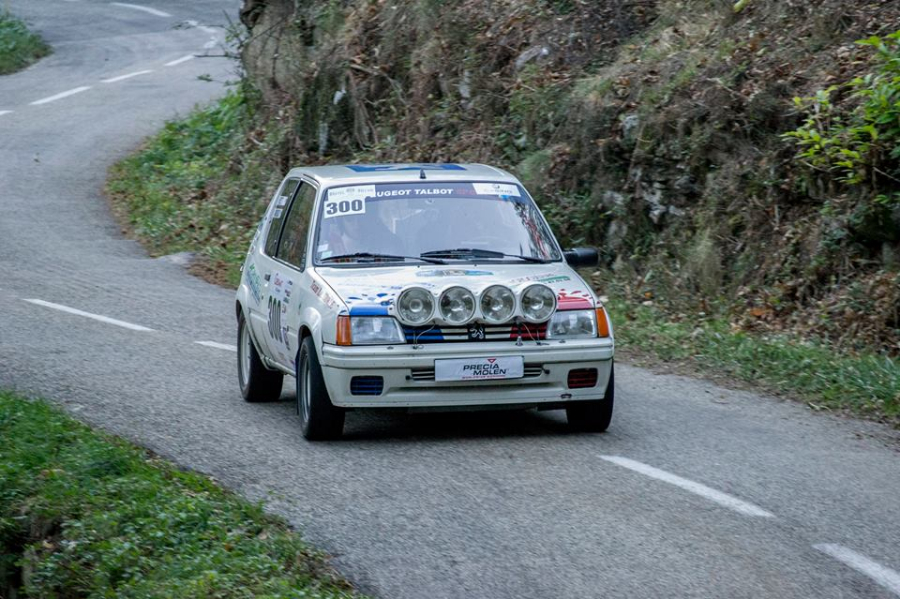 Photo Rallye de l'Ardèche 2018