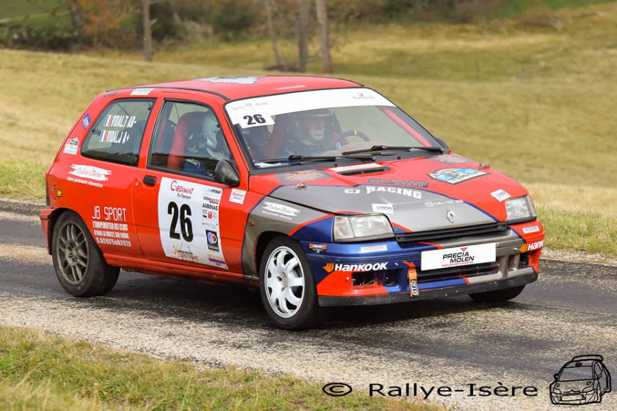 Photo Rallye de l'Ardèche 2018