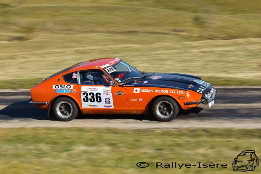 Photo Rallye de l'Ardèche 2018