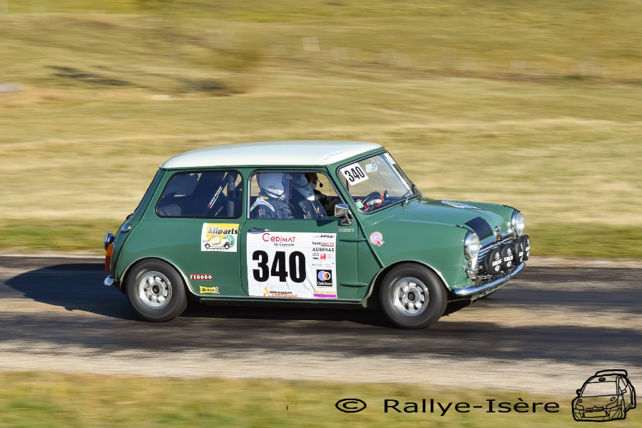 Photo Rallye de l'Ardèche 2018