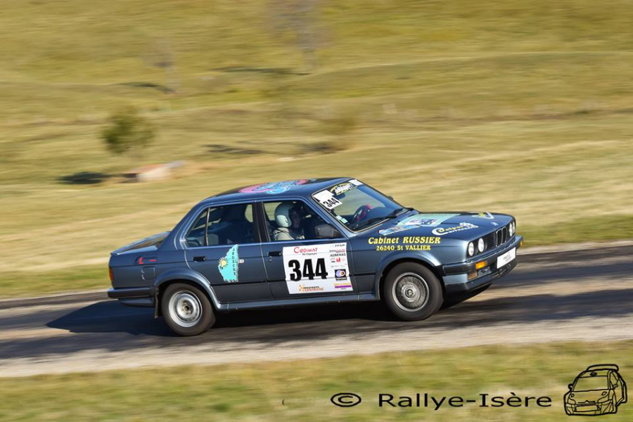 Photo Rallye de l'Ardèche 2018