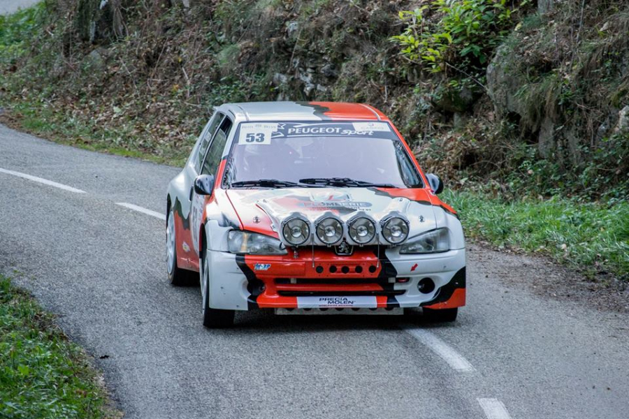 Photo Rallye de l'Ardèche 2018