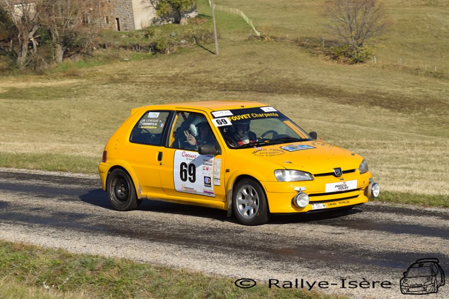 Photo Rallye de l'Ardèche 2018