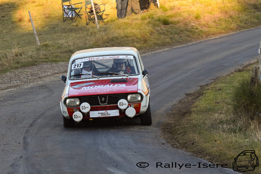 Photo Rallye de l'Ardèche 2018