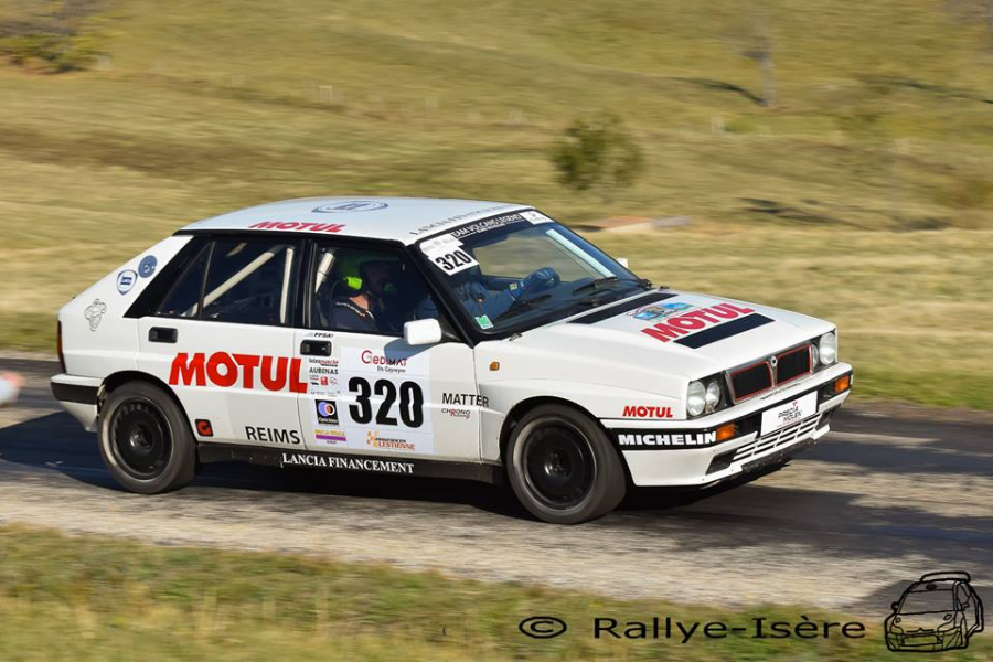 Photo Rallye de l'Ardèche 2018