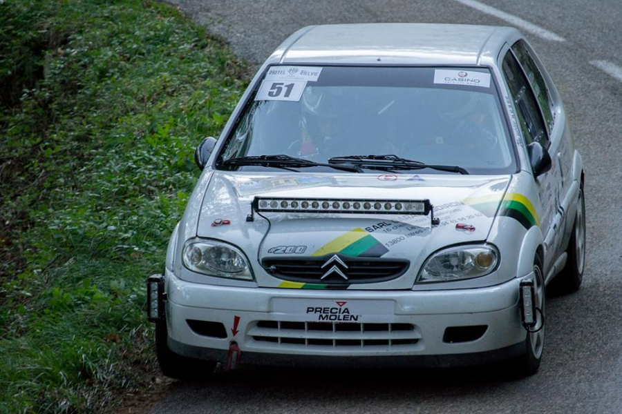 Photo Rallye de l'Ardèche 2018