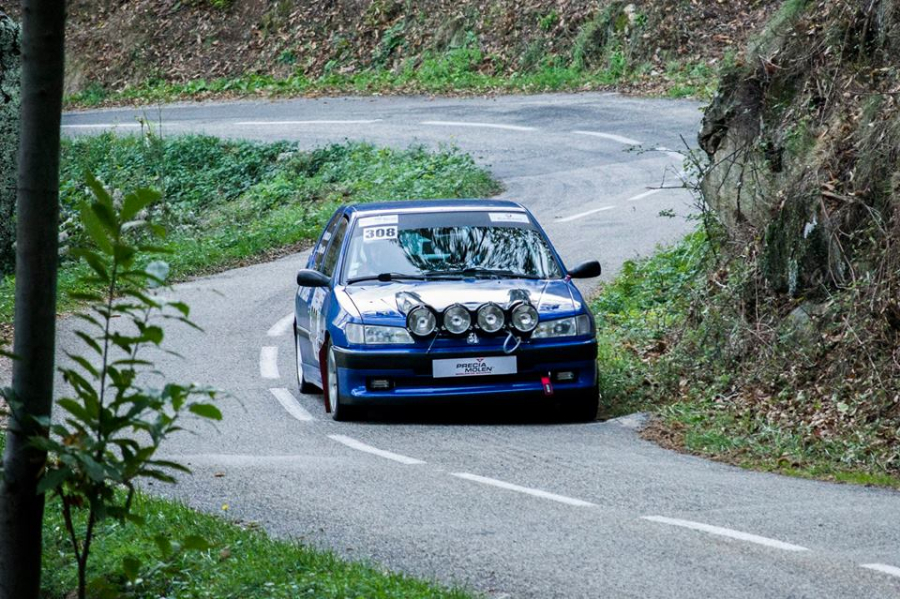 Photo Rallye de l'Ardèche 2018