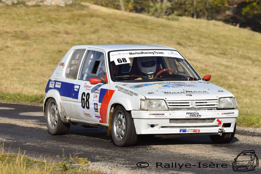 Photo Rallye de l'Ardèche 2018
